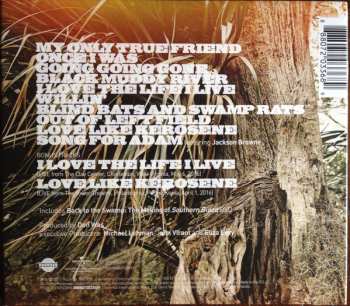 CD/DVD Gregg Allman: Southern Blood DLX 33886