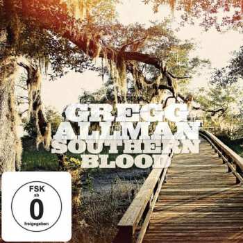 Album Gregg Allman: Southern Blood