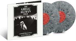 2LP Gregg Allman: The Gregg Allman Tour  LTD | CLR 410894