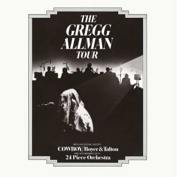 CD Gregg Allman: Gregg Allman Tour 507995