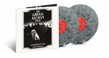2LP Gregg Allman: The Gregg Allman Tour  LTD | CLR 410894