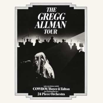 Album Gregg Allman: The Gregg Allman Tour 