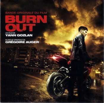 Album Grégoire Auger: Burn Out (Bande Originale Du Film)