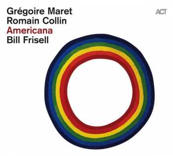 Album Gregoire Maret: Americana