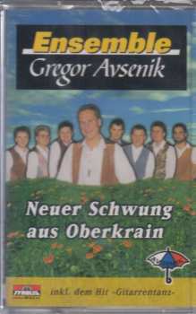 Album Gregor Avsenik: Neuer Schwung Aus Oberkrain