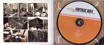 CD Gregor Hilden Organ Trio: Vintage Wax 113073