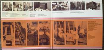 2LP Gregor Hilden Organ Trio: Vintage Wax 79147