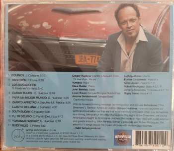 CD Gregor Huebner: El Violin Latino #3: Los Soñadores 519103
