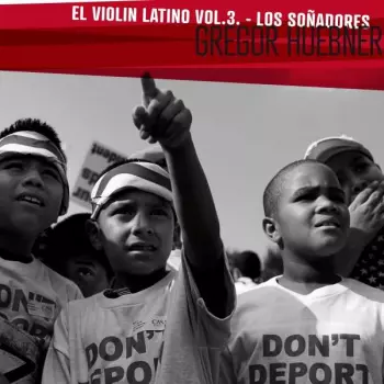 El Violin Latino Vol. 3 - Los Soñadores