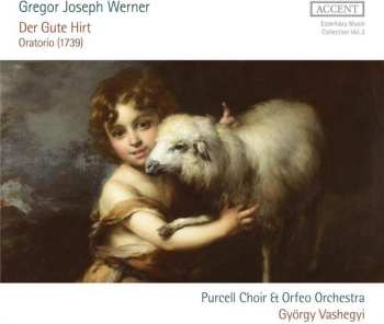 Album Gregor Joseph Werner: Der Gute Hirt