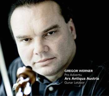 Album Gregor Joseph Werner: Pro Adventu