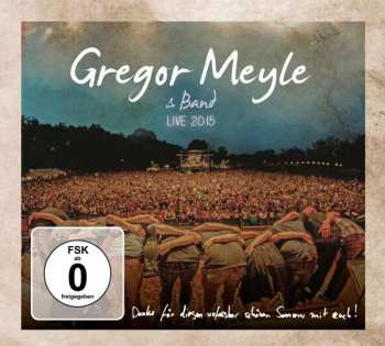 Album Gregor Meyle & Band: Live 2015