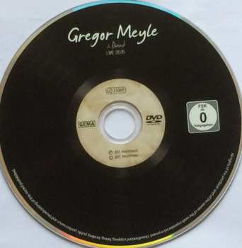 CD/DVD Gregor Meyle & Band: Live 2015 304671