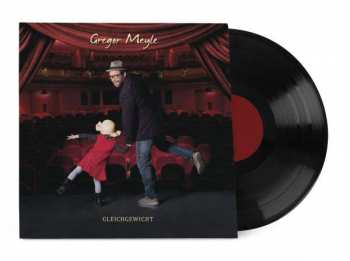 Album Gregor Meyle: Gleichgewicht