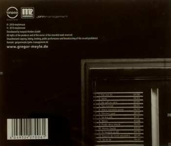 CD Gregor Meyle: Live - Laut Und Leise 336109