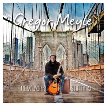 CD Gregor Meyle: New York - Stintino 329093