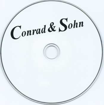 CD Gregor Schnitzler: Conrad & Sohn 355193