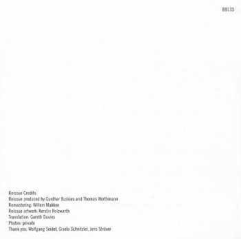CD Gregor Schnitzler: Conrad & Sohn 355193