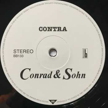 LP Gregor Schnitzler: Conrad & Sohn 70361