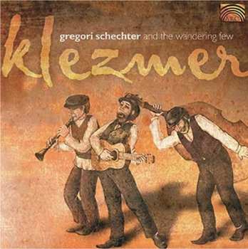 Album Gregori Schechter: Klezmer