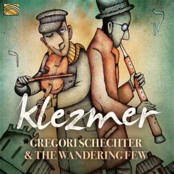 CD Gregori Schechter: Klezmer 383209