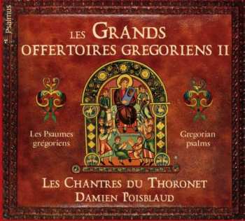 Album Gregorian Chant: Les Grands Offertoires Gregoriens Ii