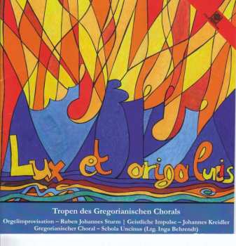 Album Gregorian Chant: Tropen Des Gregorianischen Chorals