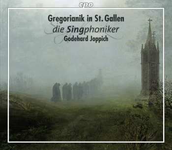 Album Gregorian: Gregorianik in St. Gallen