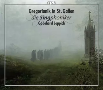 Gregorianik in St. Gallen