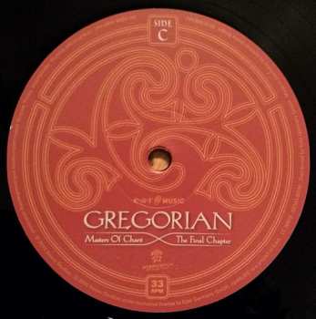 2LP Gregorian: Masters Of Chant X: The Final Chapter 307578