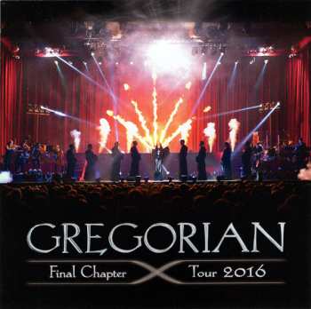 CD Gregorian: Masters Of Chant X: The Final Chapter 23003