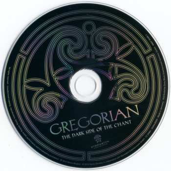 CD Gregorian: The Dark Side Of The Chant 407278