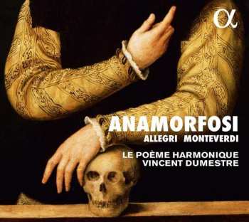 Album Gregorio Allegri: Anamorfosi