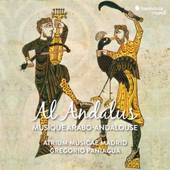 CD Atrium Musicae De Madrid: Musique Arabo-Andalouse 469575