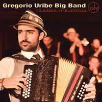 Album Gregorio Uribe Big Band: Cumbia Universal