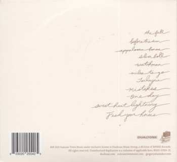CD Gregory Alan Isakov: Appaloosa Bones 487705