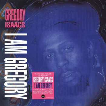 Album Gregory Isaacs: I Am Gregory