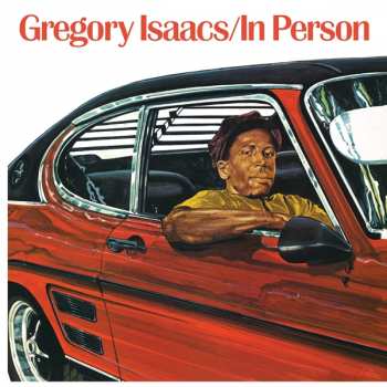 Album Gregory Isaacs: In Person