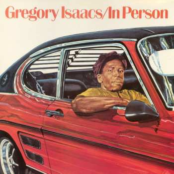 2CD Gregory Isaacs: In Person 488935