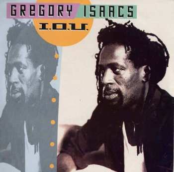 Album Gregory Isaacs: Iou