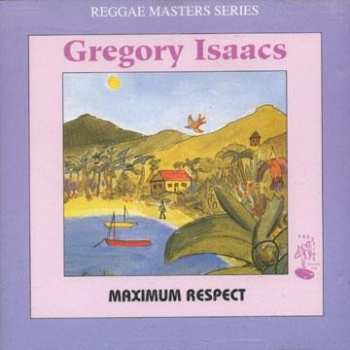 Album Gregory Isaacs: Maximum Respect