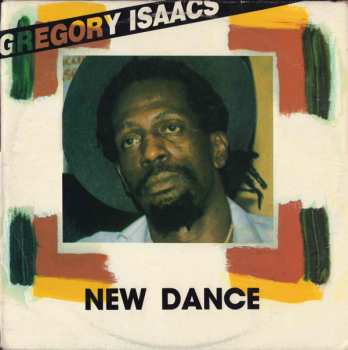 Album Gregory Isaacs: New Dance