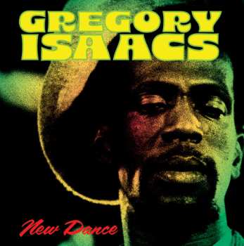 LP Gregory Isaacs: New Dance 515213