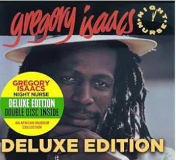Album Gregory Isaacs: Night Nurse: The Best Of Gregory Isaacs