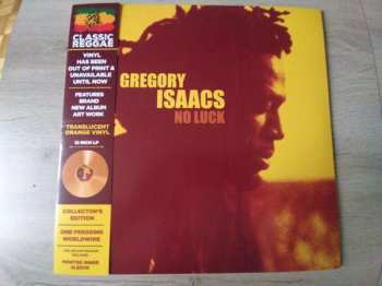 Album Gregory Isaacs: No Luck