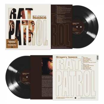 Album Gregory Isaacs: Rat Patrol
