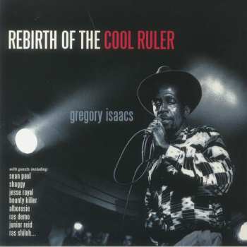 LP Gregory Isaacs: Rebirth Of The Cool Ruler 483208