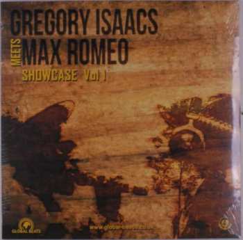 Album Gregory Isaacs: Showcase Vol 1