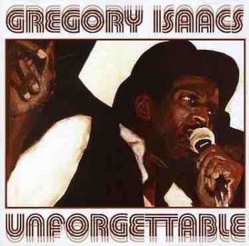 Album Gregory Isaacs: Unforgettable