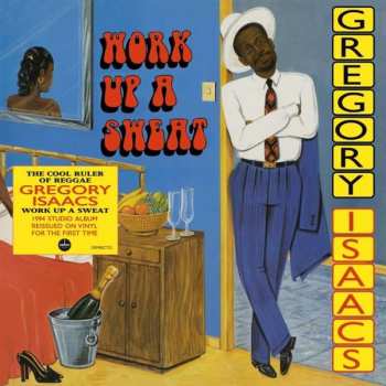 Album Gregory Isaacs: Work Up A Sweat